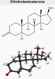 dihidrotestosterona